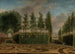 Ein französischer Garten - Johannes Janson — Ansicht des Kunstwerks
