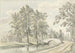 Vue de la Biltstraat à l'extérieur d'Utrecht - Johannes Jelgerhuis — Ansicht des Kunstwerks