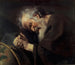 Héraclite - Johannes Paulus Moreelse — Ansicht des Kunstwerks