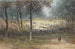 Réunion en plein air - Johannes Pieter van Wisselingh — Ansicht des Kunstwerks
