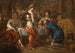 Abraham und der Engel - Johannes Voorhout — Ansicht des Kunstwerks