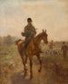 Piqueur de cheval - John Lewis Brown — Ansicht des Kunstwerks