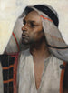 Der arabische Chef - John Anster Fitzgerald — Ansicht des Kunstwerks