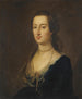 Portrait de Miss Hamilton - John Astley — Ansicht des Kunstwerks