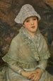 Meine kleine weiße Rose - John Atkinson Grimshaw — Ansicht des Kunstwerks