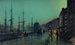 Navires sur le Clyde - John Atkinson Grimshaw — Ansicht des Kunstwerks
