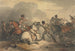 Eine Schlachtszene - John Augustus Atkinson — Ansicht des Kunstwerks