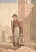 Eine Milchfrau - John Augustus Atkinson — Ansicht des Kunstwerks