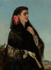 Eine feierliche Schönheit - John Bagnold Burgess — Ansicht des Kunstwerks
