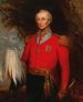Portrait des Generalleutnants Sir David Latimer Tinling, Wriddington (1757–1839), mit dem Kommandeurkreuz und dem Bruststern des Ordens der Guelfen - John Bridges — Ansicht des Kunstwerks