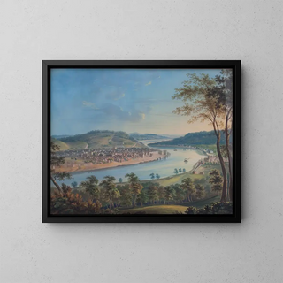 John Caspar Wild - View of Cincinnati From Covington.webp