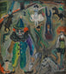 Vue de la rue - John Christensen — Ansicht des Kunstwerks