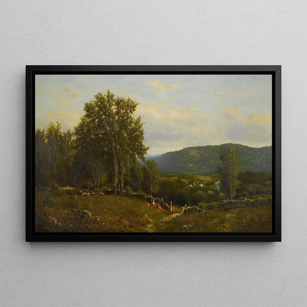 John Clinton Ogilvie - Among The Shawangunks.webp