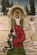 Tannhäuser am Venusberg - John Collier — Ansicht des Kunstwerks