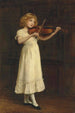 La Sonatine - John Collier — Ansicht des Kunstwerks