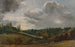 East Bergholt - John Constable — Ansicht des Kunstwerks