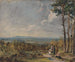Hampstead Heath vu vers Harrow - John Constable — Ansicht des Kunstwerks