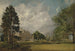 Malvern Hall, Warwickshire - John Constable — Ansicht des Kunstwerks