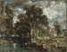 auf dem Fluss Stour - John Constable — Ansicht des Kunstwerks