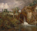 Moulin de Parham à Gillingham - John Constable — Ansicht des Kunstwerks