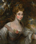 Portrait von Elizabeth Lady Croft - John Constable — Ansicht des Kunstwerks