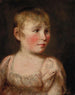 Portrait von Eliza Lewis - John Constable — Ansicht des Kunstwerks