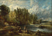 Moulin de Stratford - John Constable — Ansicht des Kunstwerks