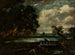 Studie für Das Pferd, das springt - John Constable — Ansicht des Kunstwerks