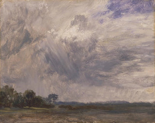 John Constable - Study of a Cloudy Sky.webp