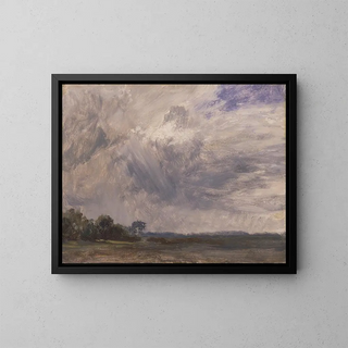 John Constable - Study of a Cloudy Sky.webp