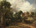Die Farm von Glebe - John Constable — Ansicht des Kunstwerks