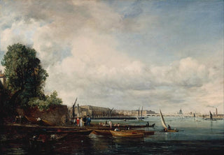 John Constable - Waterloo Bridge.webp