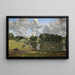 Wivenhoe Park, Essex - John Constable — gerahmtes Bild an der Wand