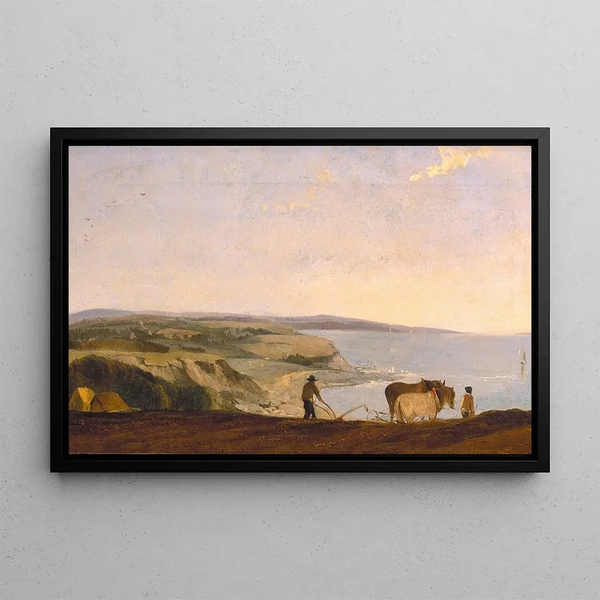 John Crome - View Near Weymouth.webp