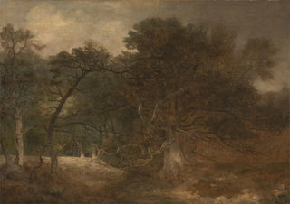 John Crome - Woodland Landscape near Norwich.webp