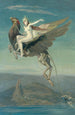 Heptu verabschiedet sich von der Stadt Obb - John Duncan — Ansicht des Kunstwerks