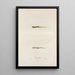 Salamander mit vier Fingern - John Edwards Holbrook — gerahmtes Bild an der Wand