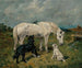 Hors de portée - John Emms — Ansicht des Kunstwerks