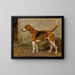 Ringwood - John Emms — gerahmtes Bild an der Wand