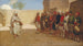 Umstrukturierung der Armee in Marokko - John Evan Hodgson — Ansicht des Kunstwerks