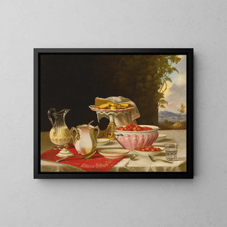John F Francis - The Dessert.webp