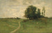 Der Weg zum Dorf - John Francis Murphy — Ansicht des Kunstwerks