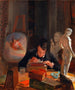 Portrait de Godfrey Frankenstein - John Frankenstein — Ansicht des Kunstwerks