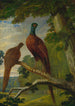 Ein männlicher und weiblicher Fasan - John Frederick Herring der Ältere — Ansicht des Kunstwerks