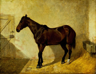 John Frederick Herring Snr - Horse.webp