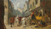 Der Wagen von York in London im George Inn in Stamford - John Frederick Herring der Ältere — Ansicht des Kunstwerks