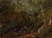 Wasserfall der Catskills - John Frederick Kensett — Ansicht des Kunstwerks