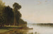 Sommertag am Conesus-See - John Frederick Kensett — Ansicht des Kunstwerks