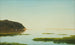 Ansicht des Flusses Shrewsbury New Jersey - John Frederick Kensett — Ansicht des Kunstwerks