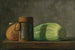 Gurke - John Frederick Peto — Ansicht des Kunstwerks